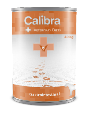 Calibra dog GASTROINTESTINAL AND PANCREAS canned