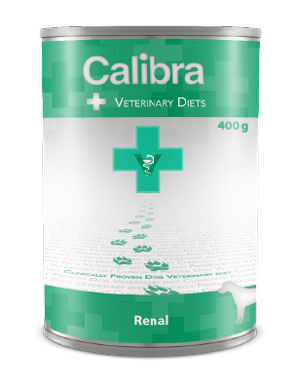 Calibra dog RENAL/CARDIAC canned