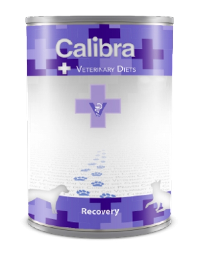 Calibra RECOVERY canned