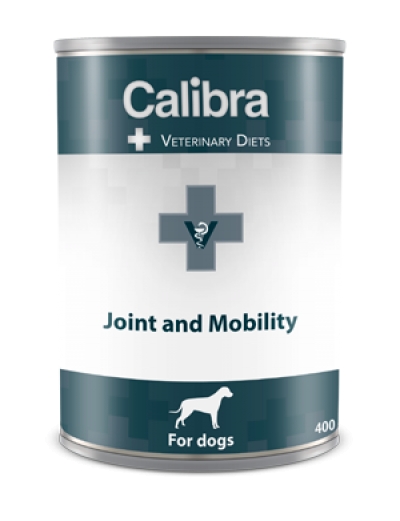 Calibra dog JOINT and MOBILITY canned